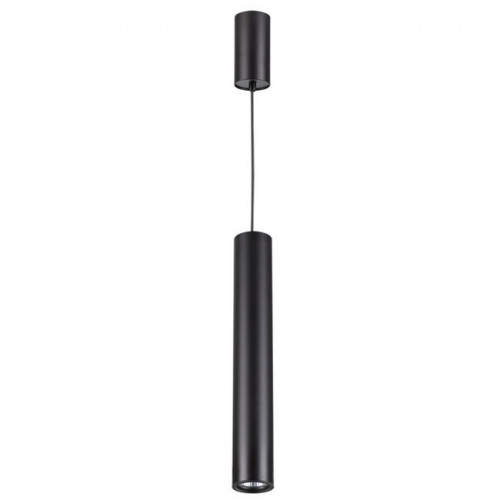 Светильник накладной 3830/1CA Odeon Light Матовый черный