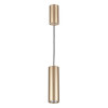 Светильник накладной 3828/1C Odeon Light Золотистый