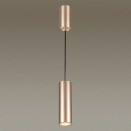 Светильник накладной 3828/1C Odeon Light Золотистый
