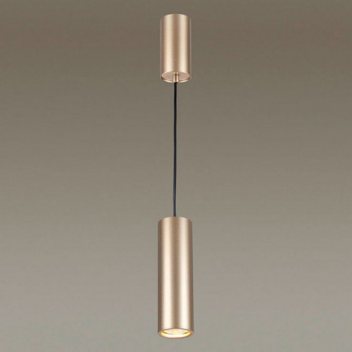 Светильник накладной 3828/1C Odeon Light Золотистый