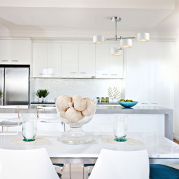 Люстра 3742/4C Lumion Хром
