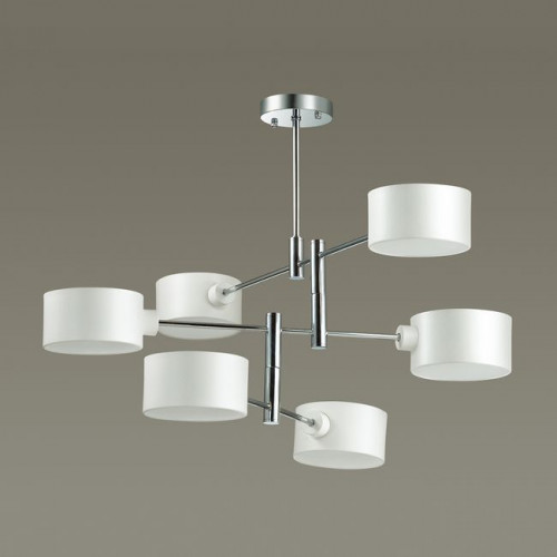 Люстра 3742/6C Lumion Хром