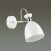 Светильник настенный 3734/1W Lumion Белый