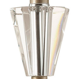 Светильник настенный 3733/1W Lumion Хром, золотой