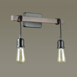 Светильник настенный 3740/2W Lumion Черный