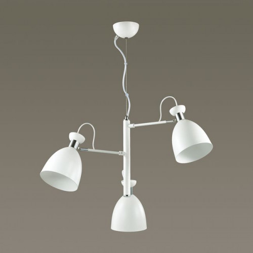 Люстра 3734/3 Lumion Белый