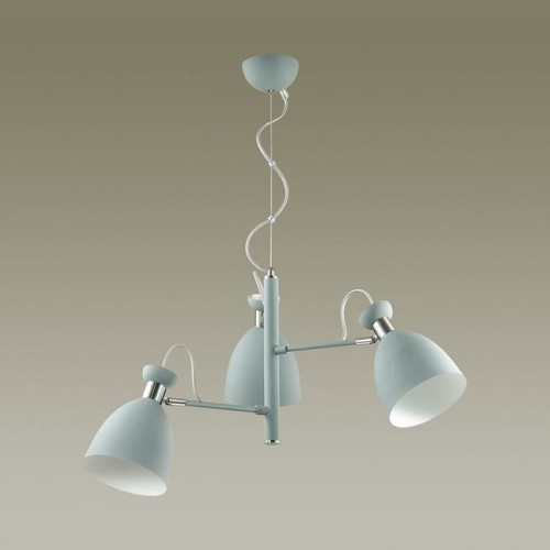 Люстра 3735/3 Lumion Серый