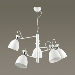 Люстра 3734/5 Lumion Белый