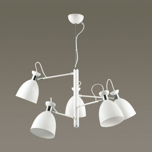 Люстра 3734/5 Lumion Белый