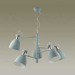 Люстра 3735/5 Lumion Серый
