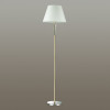 Торшер 3733/1F Lumion Хром, золотой