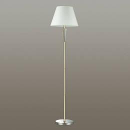 Торшер 3733/1F Lumion Хром, золотой