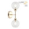 Светильник настенный 3752/2W Lumion Золотой