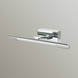 3765/12WL PICTURE LN19 000 хром Подсветка для картин с выкл. LED 12W 4000К 1015Лм 220V HIKARI