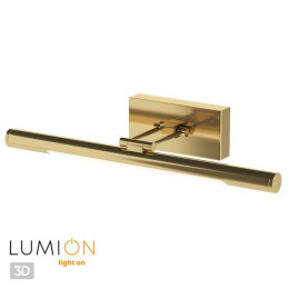 Подсветка для картин 3767/8WL Lumion Золотой