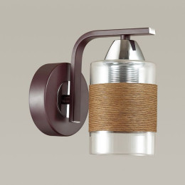 Светильник настенный 3030/1W Lumion Коричневый