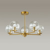 Люстра 3769/5C Lumion Латунь