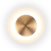 Светильник настенный 3871/6WL Odeon Light Античная бронза
