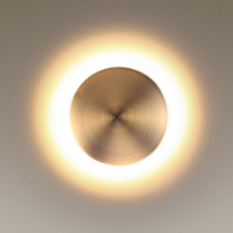 Светильник настенный 3871/6WL Odeon Light Античная бронза