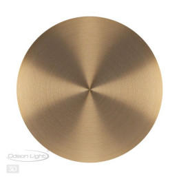 Светильник настенный 3871/6WL Odeon Light Античная бронза