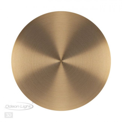 Светильник настенный 3871/6WL Odeon Light Античная бронза