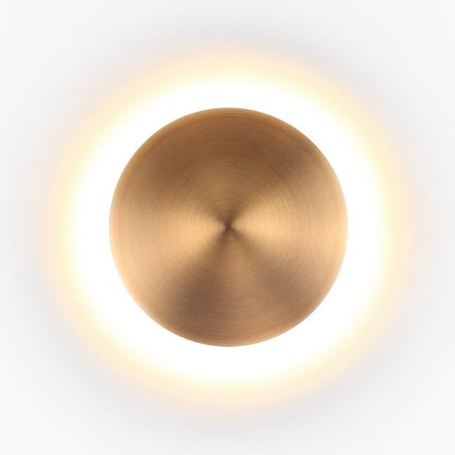 Светильник настенный 3871/12WL Odeon Light Античная бронза