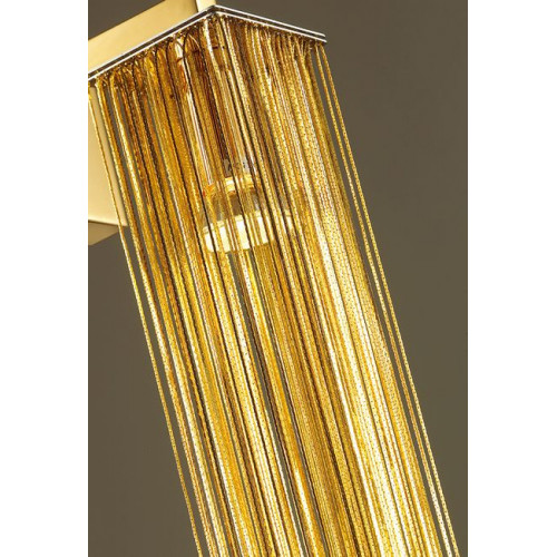 Светильник настенный 4137/1W Odeon Light Золото