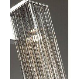 Светильник настенный 4138/1W Odeon Light Хром