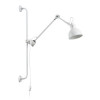 Светильник настенный 4126/1WA Odeon Light Белый