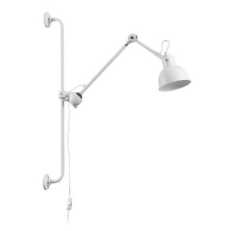 Светильник настенный 4126/1WA Odeon Light Белый