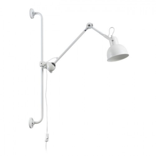 Светильник настенный 4126/1WA Odeon Light Белый