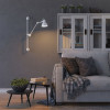 Светильник настенный 4126/1WA Odeon Light Белый
