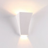 Светильник настенный 3882/1W Odeon Light Белый гипсовый