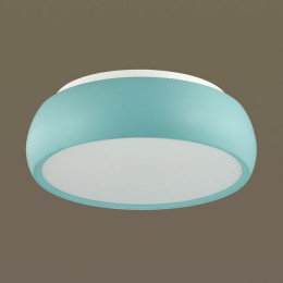 Светильник потолочный 4415/3C Lumion Голубой