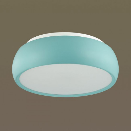 Светильник потолочный 4415/3C Lumion Голубой