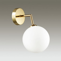 Светильник настенный 4418/1W Lumion Золотой