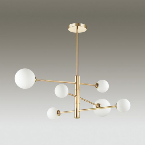 Люстра 4418/6C Lumion Золотой