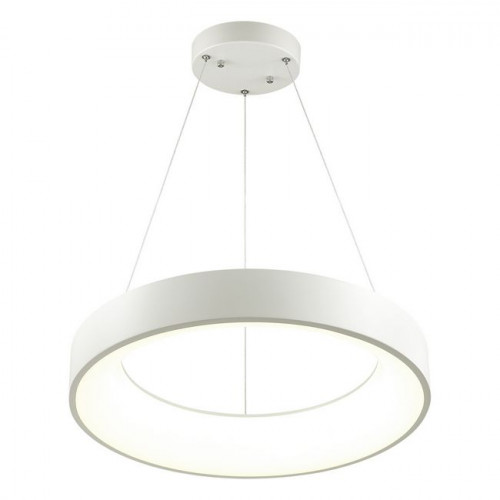 Люстра подвесная 4066/50L Odeon Light Белый
