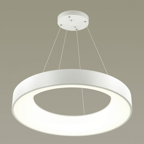 Люстра подвесная 4066/50L Odeon Light Белый