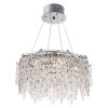Люстра 5074/8 Odeon Light Хром/прозрачный