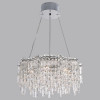 Люстра 5074/8 Odeon Light Хром/прозрачный