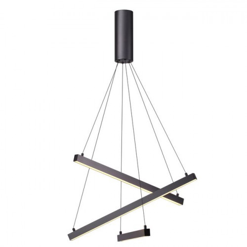 Светильник подвесной 3860/39B Odeon Light Черный