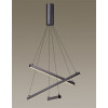 Светильник подвесной 3860/39B Odeon Light Черный