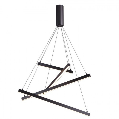 Светильник подвесной 3860/48B Odeon Light Черный