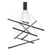Светильник подвесной 3860/96B Odeon Light Черный