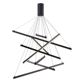 Светильник подвесной 3860/96B Odeon Light Черный
