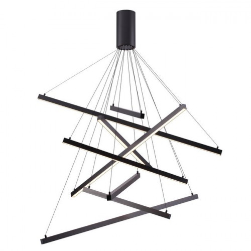 Светильник подвесной 3860/96B Odeon Light Черный