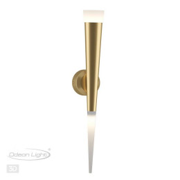 Светильник настенный 3891/7WG Odeon Light Золотистый