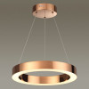 Светильник подвесной 3885/25LA Odeon Light Бронзовый
