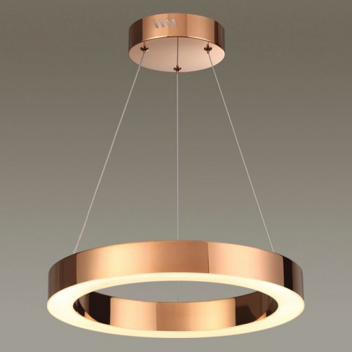 Светильник подвесной 3885/25LA Odeon Light Бронзовый
